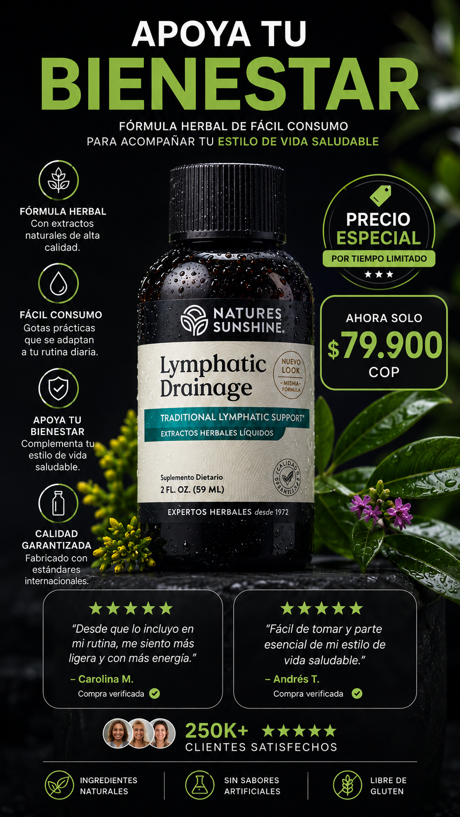 🌿 Siéntete más ligero y renueva tu bienestar