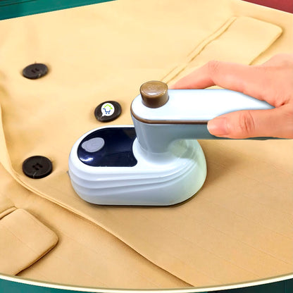Plancha Portátil de Vapor InstantSteam Pro