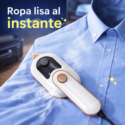 Plancha Portátil de Vapor InstantSteam Pro