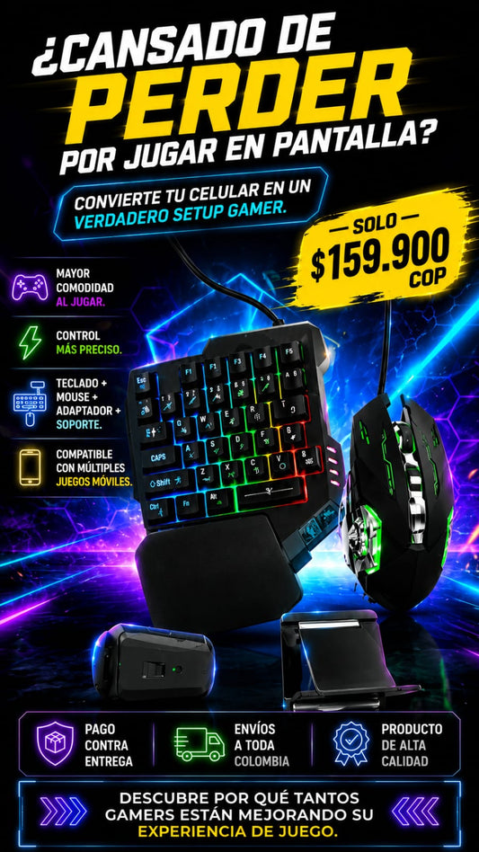 Todo lo que Necesitas para Llevar tu Juego al Siguiente Nivel