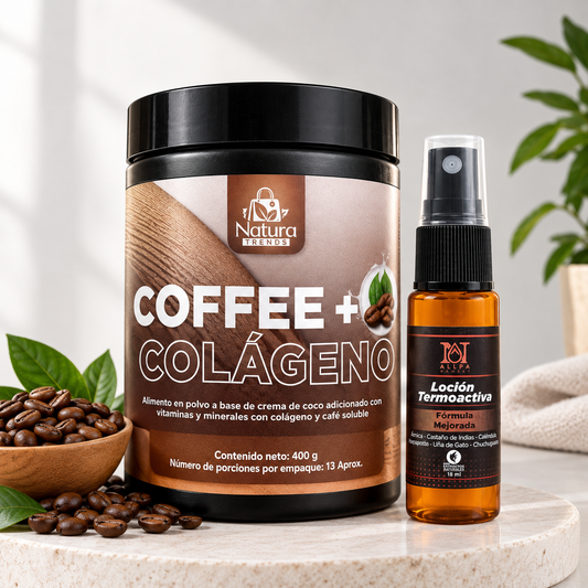 COLAGENO + CAFE (CAPUCHINO)